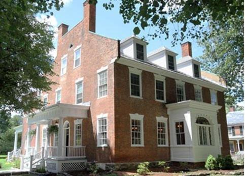 Snapdragon Inn Windsor Eksteriør bilde