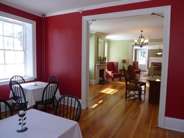 Snapdragon Inn Windsor Eksteriør bilde